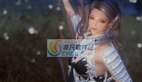 上古卷轴5天际重制版洛流萤随从MOD v2.5