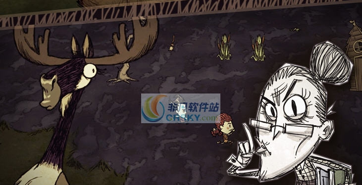 饥荒联机版全新的暗影装备MOD v2.5