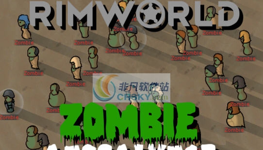 环世界a14僵尸来袭MOD v2.6