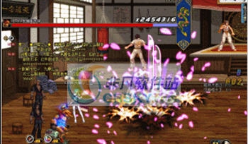 DNF女鬼剑剑宗剑皇雷鸣千军破新樱花特效补丁 v2.5