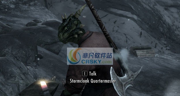 上古卷轴5天际重制版多样化的暴风士兵MOD v2.4