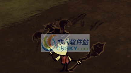 饥荒联机版暗影武器拓展包MOD v2.4