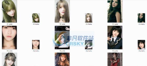 暴君美女头像替换MOD v2.5
