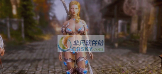 上古卷轴5天际重制版太阳法师MOD v2.6