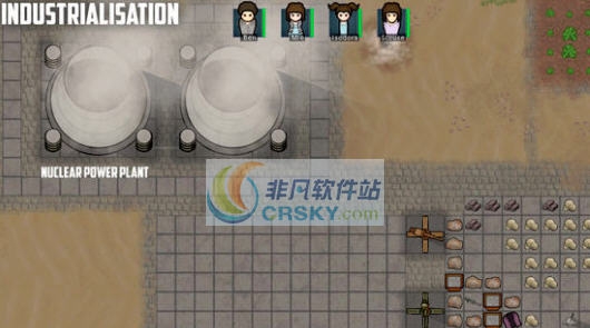 环世界a14工业化MOD v2.7