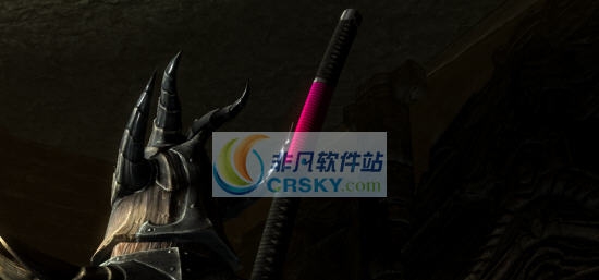 上古卷轴5天际重制版长卷刀MOD v2.6