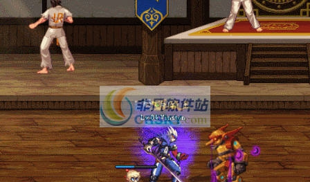 DNF鬼剑士鬼泣墓碑落地效果改幽冥毒爆弹补丁 v2.6