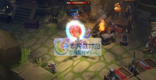 火炬之光2雷霆灾难双剑MOD v2.4