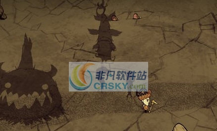 饥荒阴影系列怪物MOD v2.3