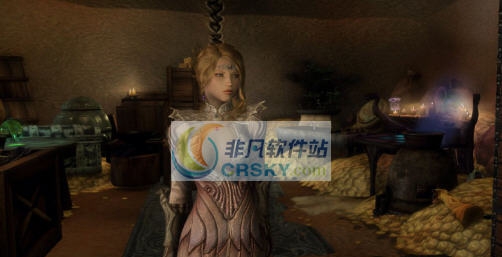 上古卷轴5天际重制版百宝袋住宅MOD v2.4