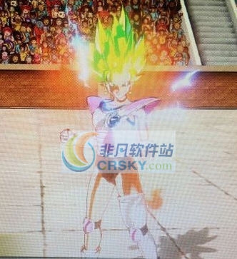 龙珠超宇宙2赛亚地球女所有变身替换MOD v2.5