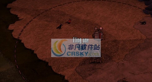 饥荒灭火器范围MOD v2.7