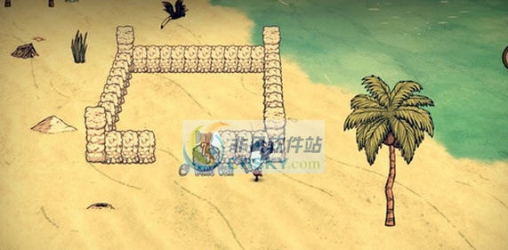 饥荒手动门MOD v2.5