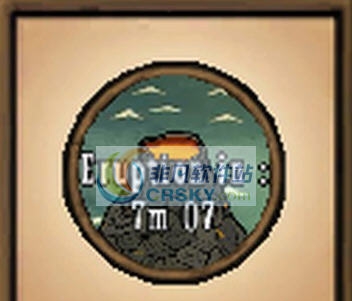 饥荒火山倒计时MOD v2.6