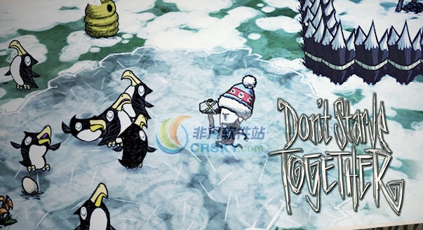 饥荒必备地图插件MOD v2.6