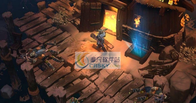 火炬之光2火炬之光1人物MOD v2.6