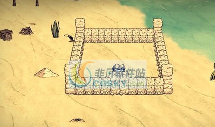 饥荒推拉门MOD v2.4