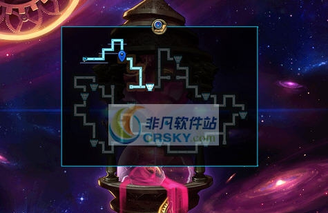 DNF未来外形科技风格界面补丁 v2.4