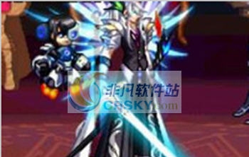 DNF男鬼剑士所有武器改亚瑟剑补丁 v2.7