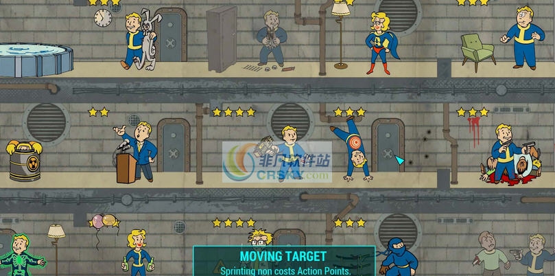 辐射4电源原装MOD v2.5