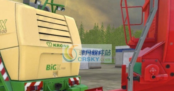 模拟农场15牵引配件MOD v2.3