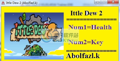 食人女孩两项修改器 v3.4