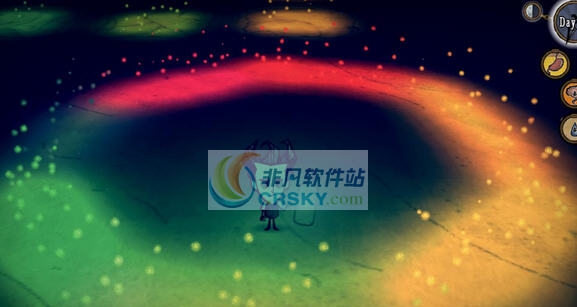 饥荒多彩萤火虫MOD v2.6