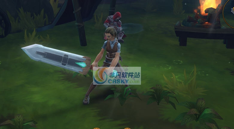 火炬之光2Gammmogun大剑MOD v2.5