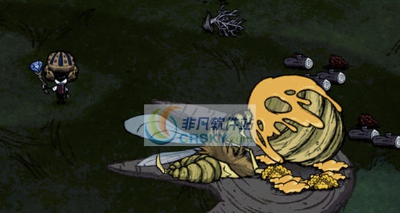 饥荒女王蜂MOD v2.6