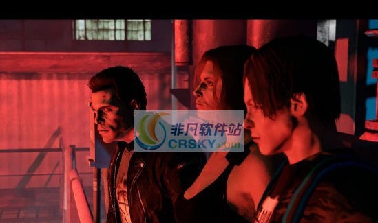 GTA5终结者2莎拉康纳造型MOD v2.5