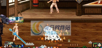 DNF鬼剑士阿修罗超人邪光斩和崎玉波动剑补丁 v2.11