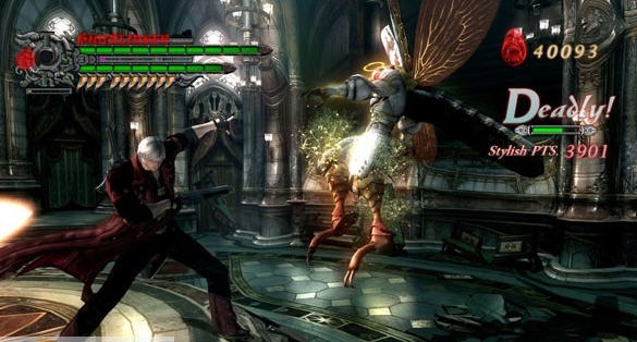 鬼泣4完美存档 v1.47