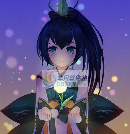 DNF聊天框改手游阴阳师R级式神莹草界面补丁 v2.6