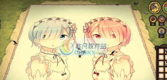 饥荒动漫风格草坪MDO v2.8