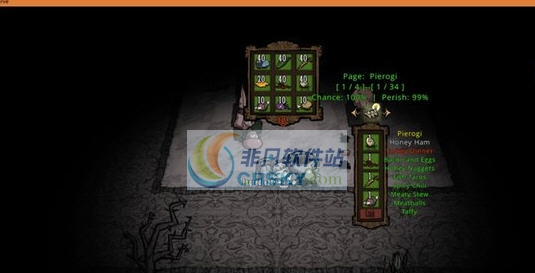 饥荒智能合成锅MOD v2.8