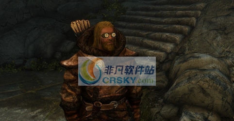 上古卷轴5天际重制版矮人护目镜MOD v2.5