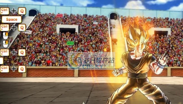 龙珠超宇宙2自建悟空道服颜色MOD v2.7