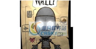 饥荒新角色AV31机器人MOD v2.6