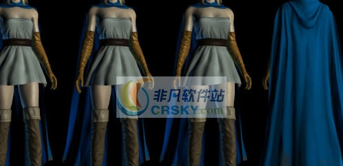 上古卷轴5天际重制版勇者斗恶龙MOD v2.4