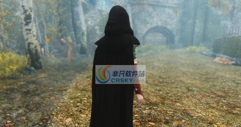 上古卷轴5天际克拉拉的披风合集MOD v2.8