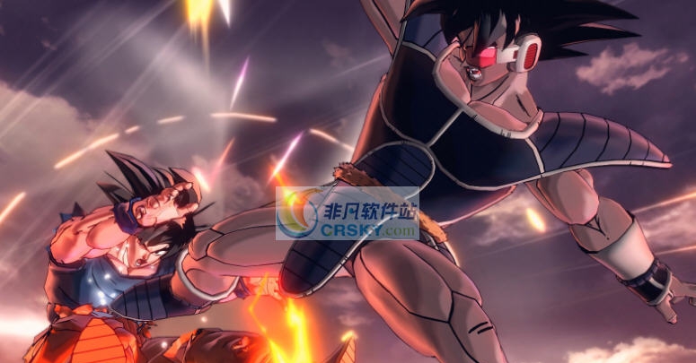 龙珠超宇宙2全觉醒技增强MOD v2.6