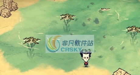 饥荒新增咸水湖MOD v2.5