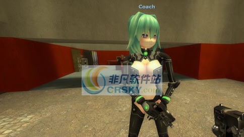 求生之路2神次元翠绿之心MOD v2.6