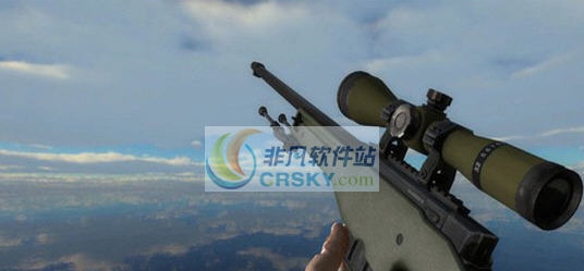 求生之路2CSGOAWP狙击步枪MOD v2.5