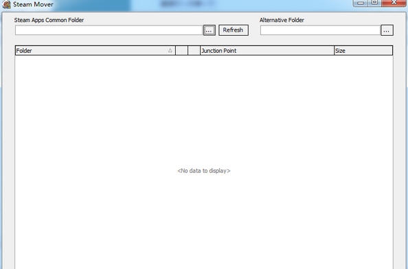 Steam Mover(Steam安装游戏迁移工具) v0.9