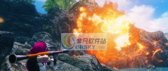 上古卷轴5天际重制版丧心病狂的武器MOD v2.6