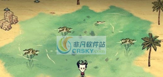 饥荒咸水湖MOD v2.6