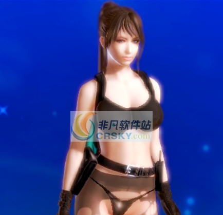 性感海滩4合金装备5幻痛静静MOD v2.6