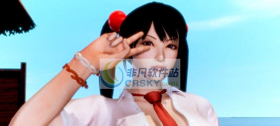 性感海滩4铁拳凌晓雨MOD v2.7