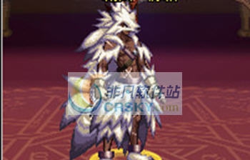 DNF男格斗全时装改韩服白狐狸补丁 v2.6